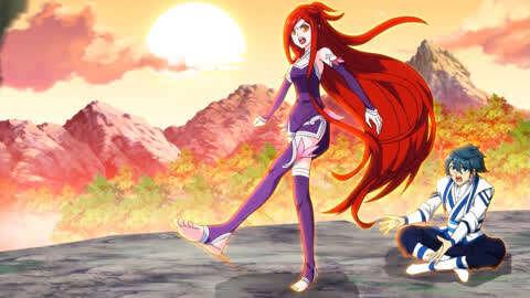 斗破动漫最新爆料视频,神秘力量觉醒，萧炎逆天崛起！  第1张