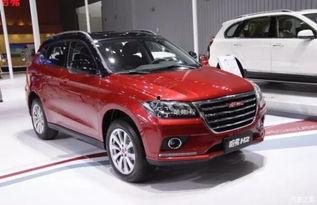 最新哈弗爆料新闻网,全新车型即将亮相，性能与科技全面升级